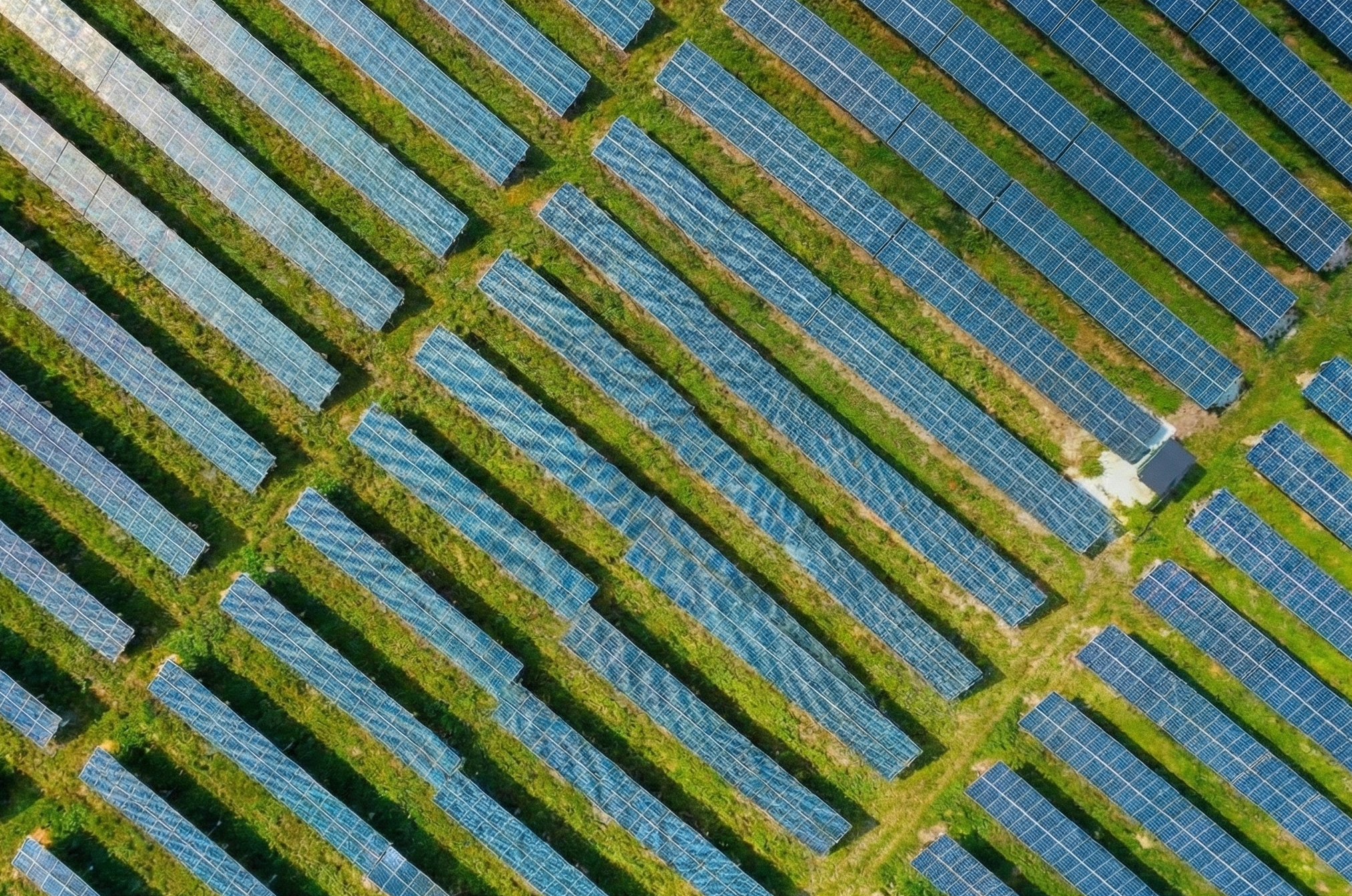 Solar for Farms